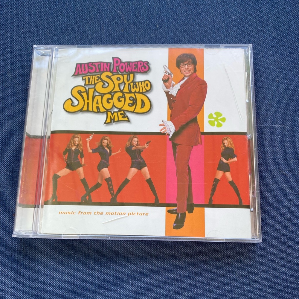 Austin Powers🔥Music CDs🏷7/$10🔥